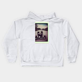 Highway Hotrod Kids Hoodie